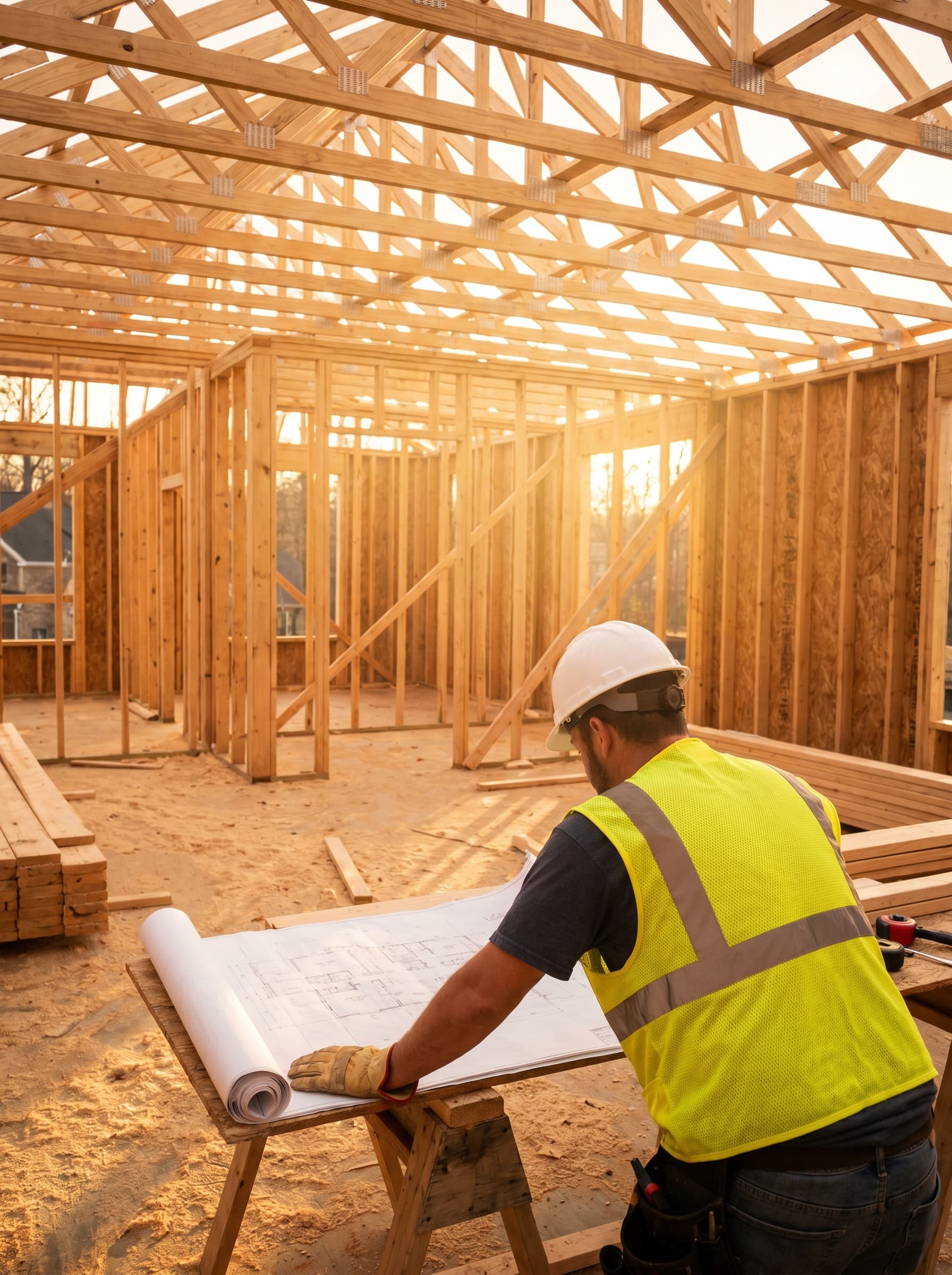 Partner program — builders, contractors, realtors, designers, handymen