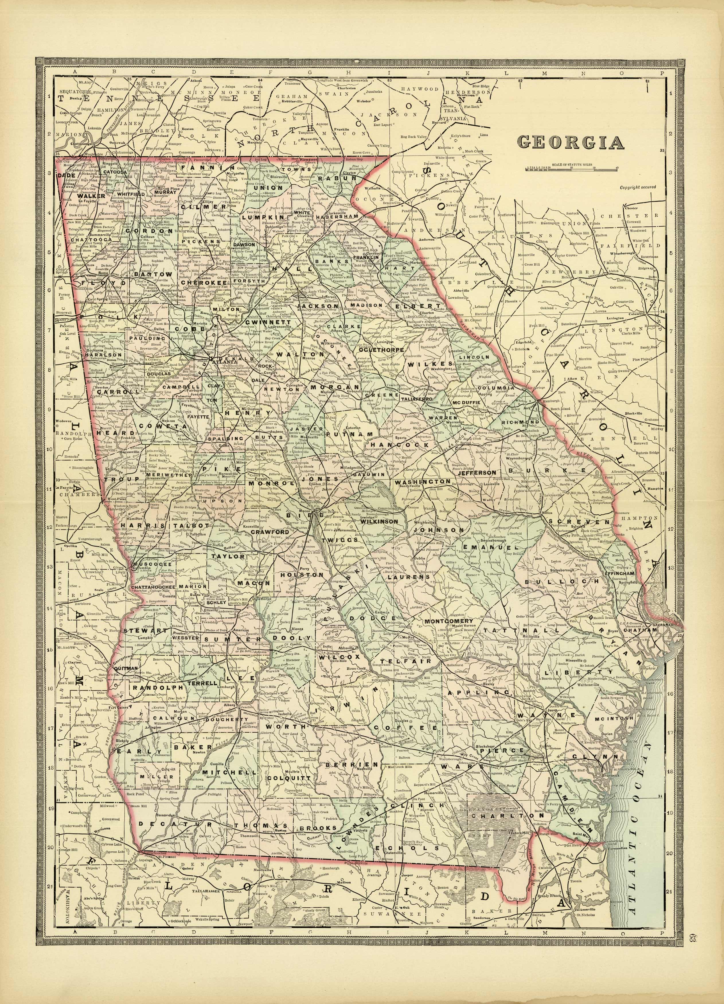 Closet Cabinet Pro service area — Atlanta Metro & North Georgia