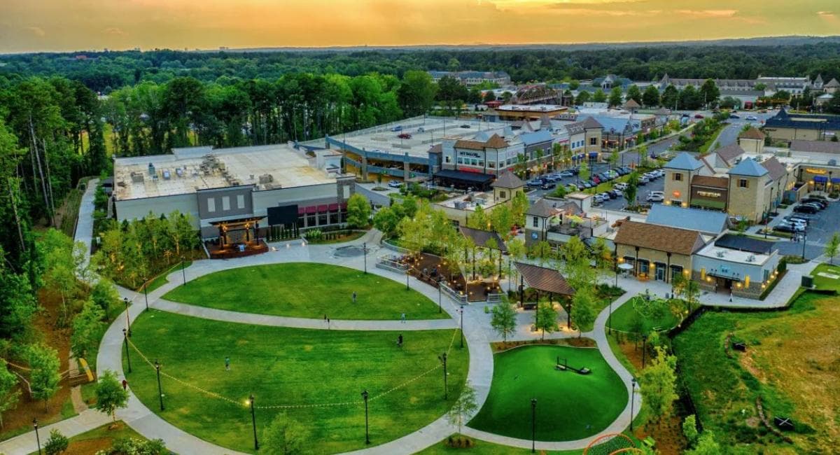 Peachtree Corners, Georgia