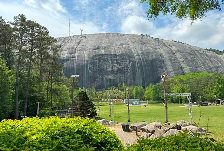 Stone Mountain, Georgia