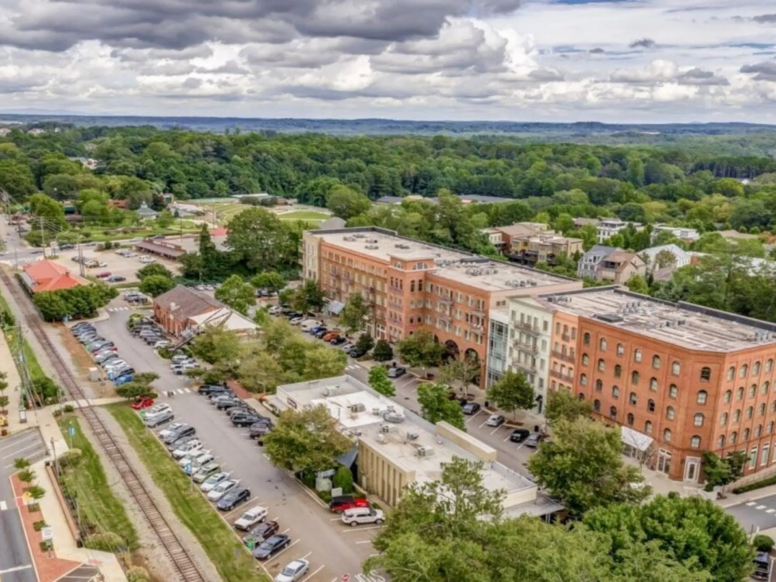 Woodstock, Georgia