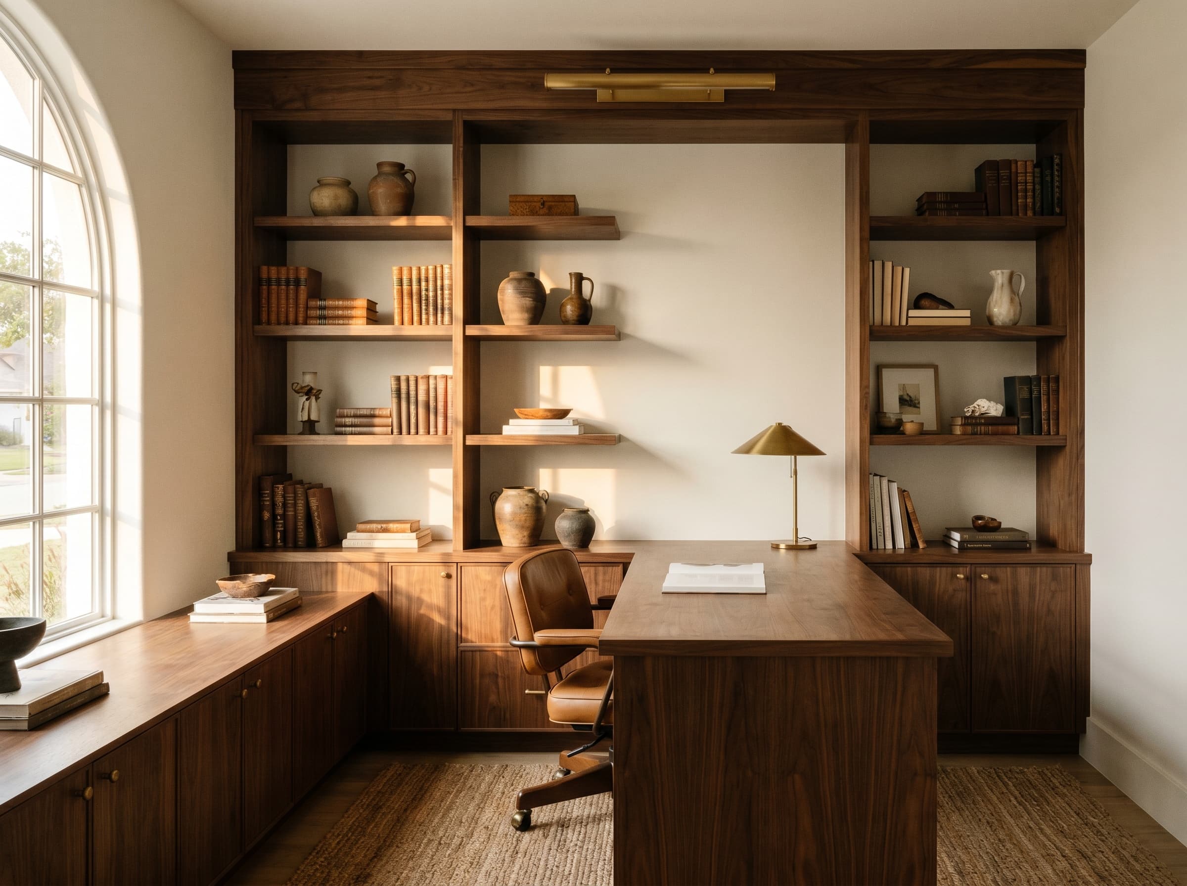 Built-ins & Home Office — Closet Cabinet Pro