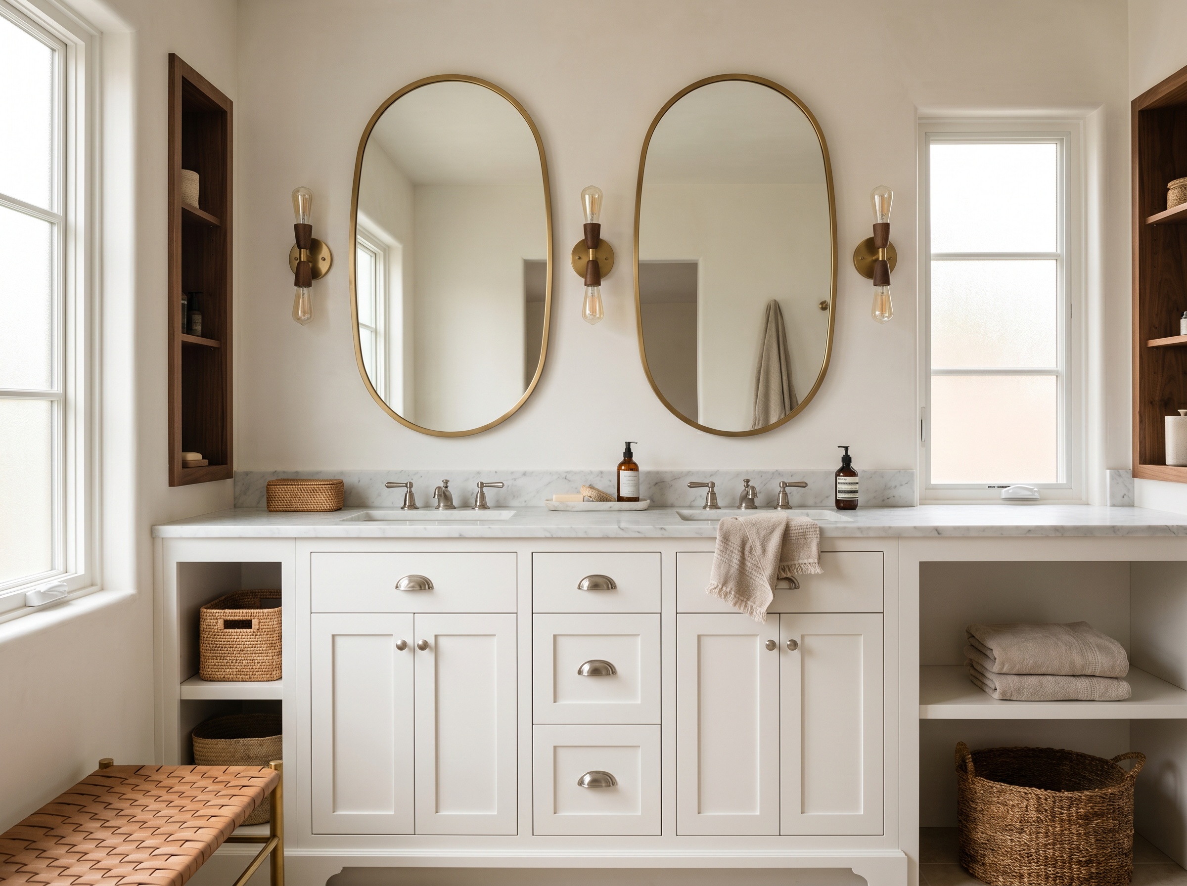 Double vanity